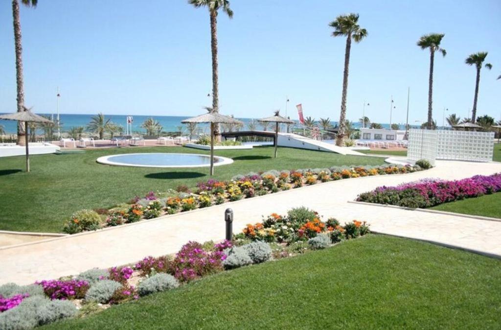 Ocean View Apartment Arenales del Sol Exterior photo