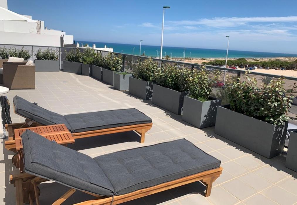 Ocean View Apartment Arenales del Sol Exterior photo