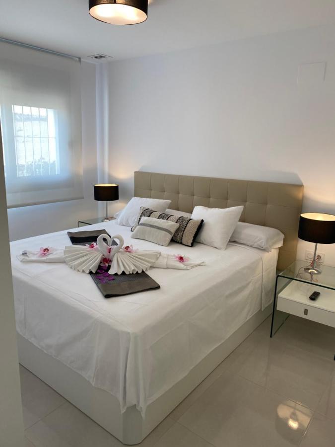 Ocean View Apartment Arenales del Sol Exterior photo