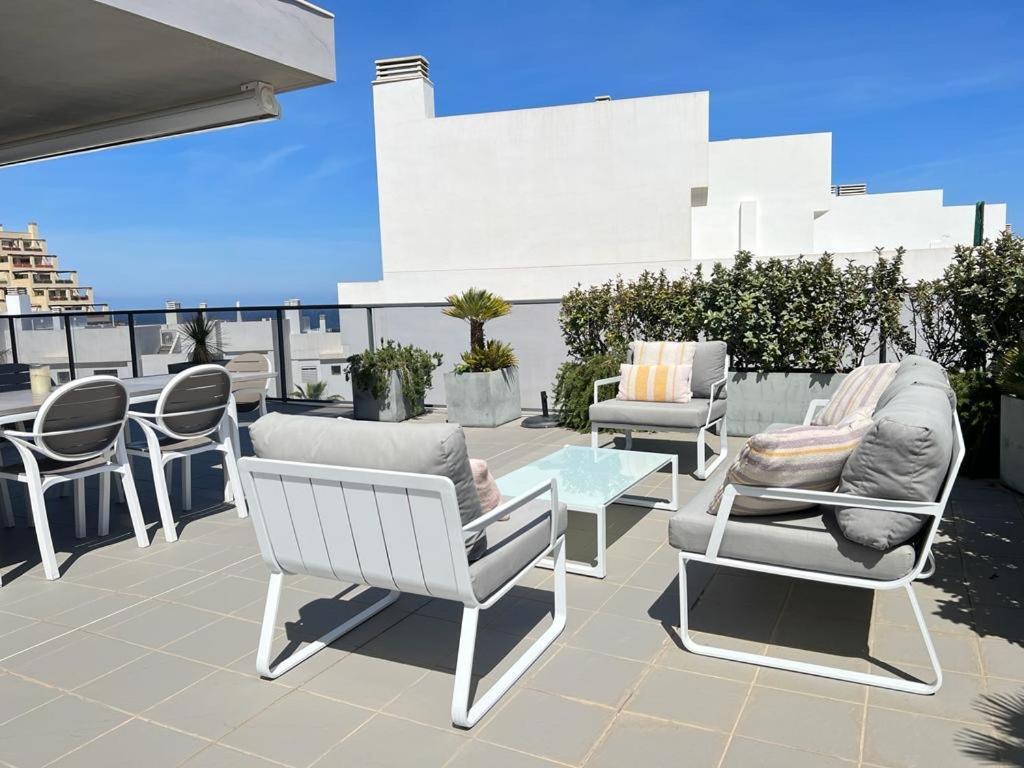 Ocean View Apartment Arenales del Sol Exterior photo