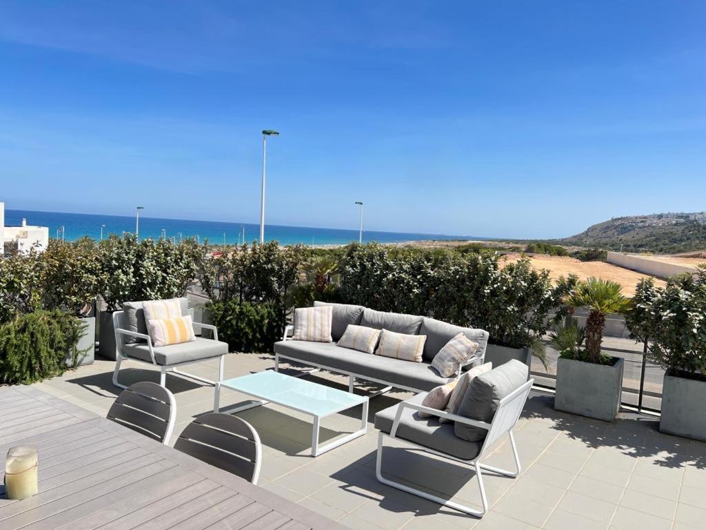 Ocean View Apartment Arenales del Sol Exterior photo
