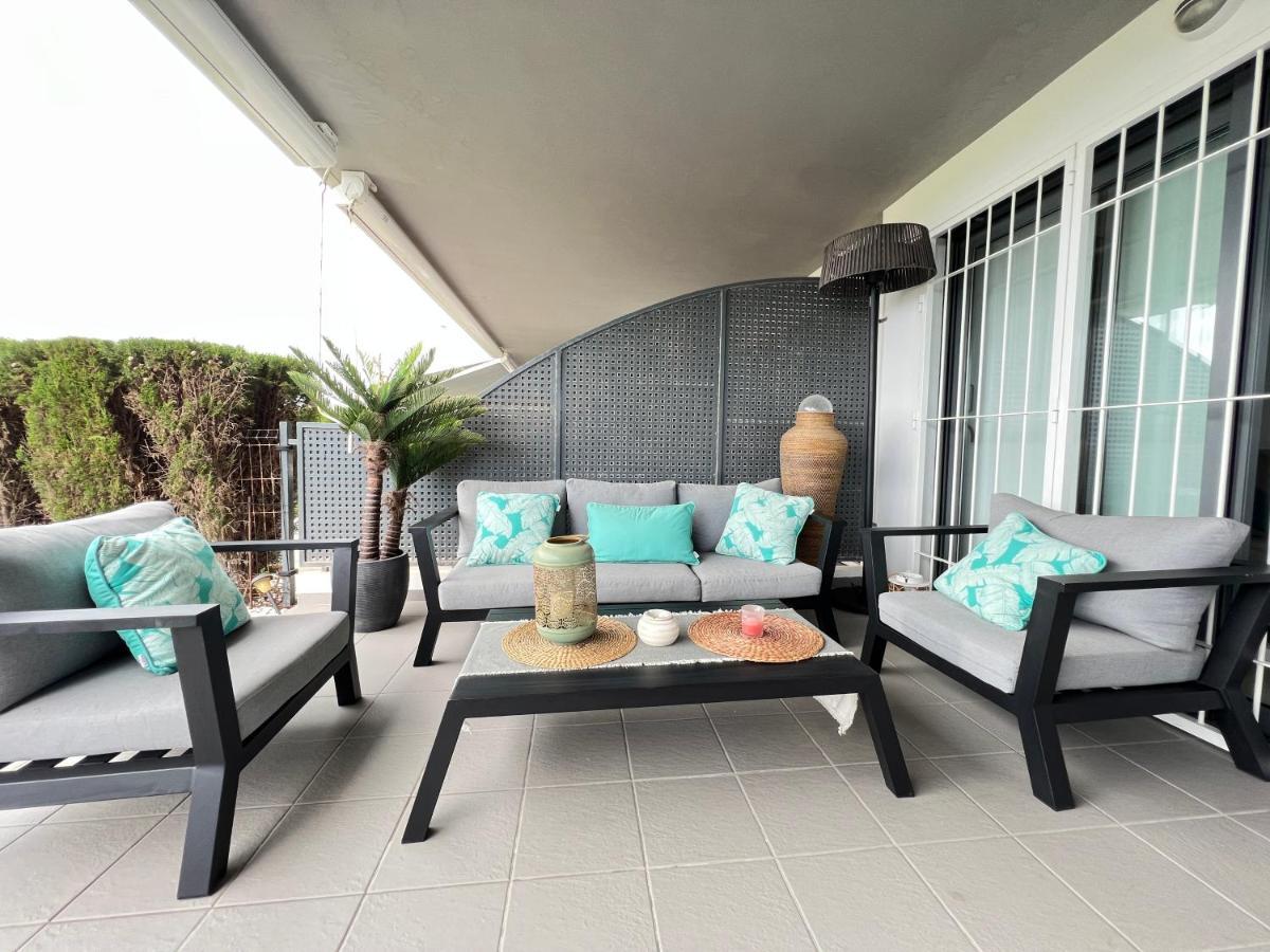 Ocean View Apartment Arenales del Sol Exterior photo