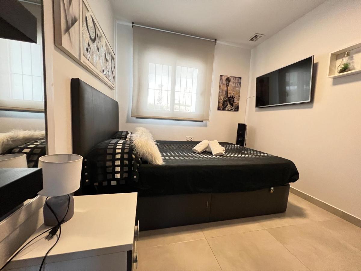 Ocean View Apartment Arenales del Sol Exterior photo