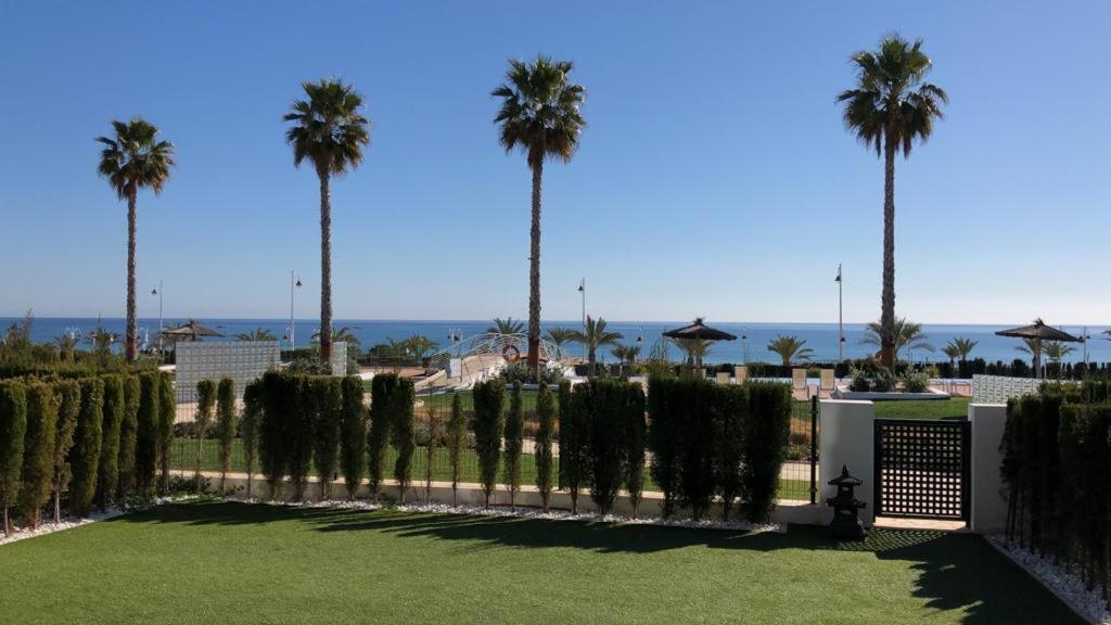 Ocean View Apartment Arenales del Sol Exterior photo
