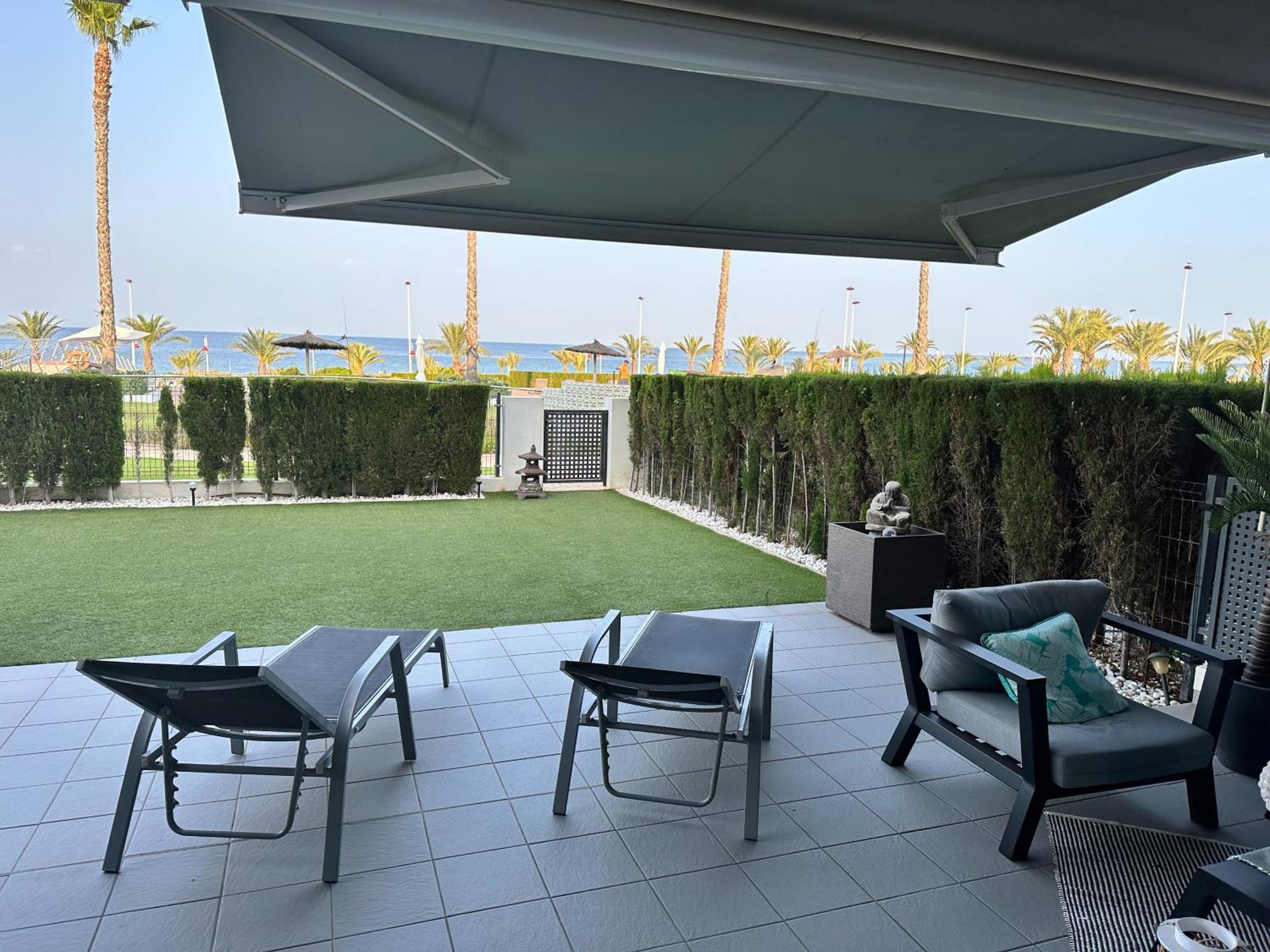 Ocean View Apartment Arenales del Sol Exterior photo