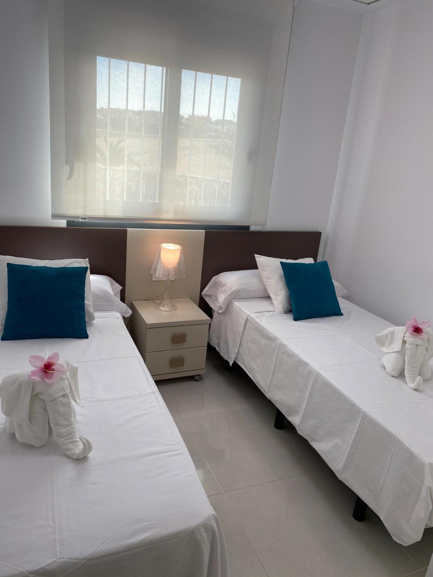 Ocean View Apartment Arenales del Sol Exterior photo