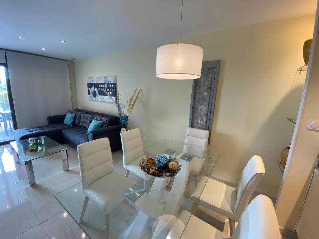 Ocean View Apartment Arenales del Sol Exterior photo