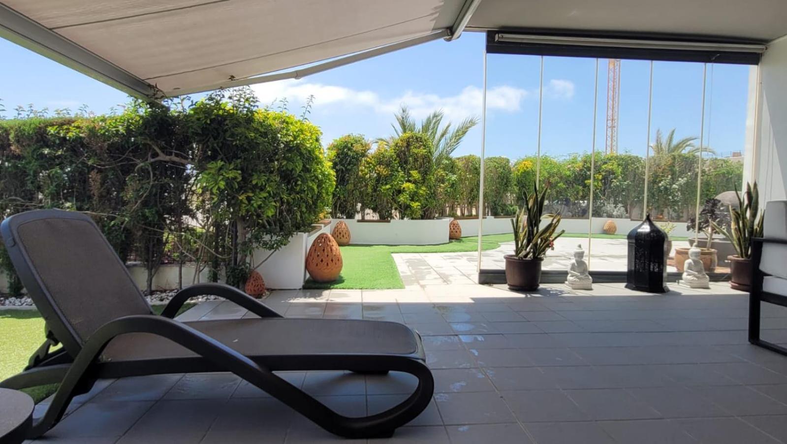 Ocean View Apartment Arenales del Sol Exterior photo