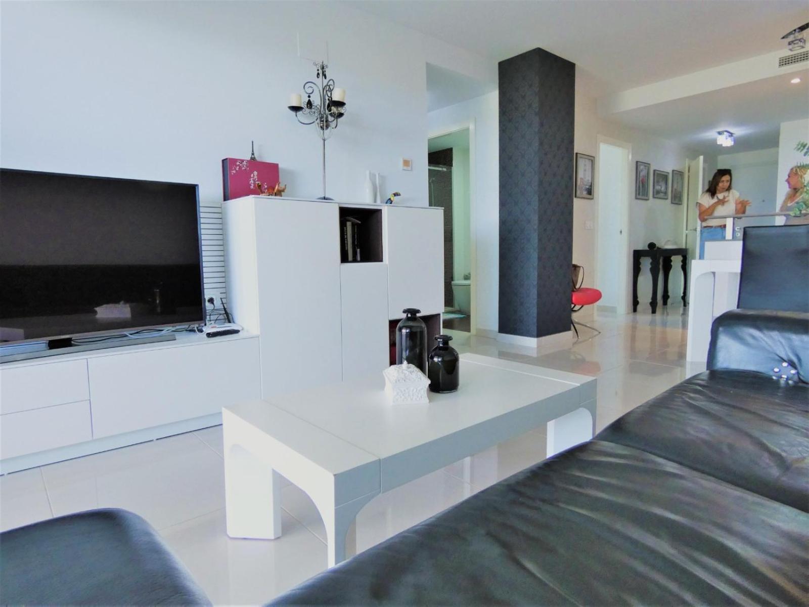 Ocean View Apartment Arenales del Sol Exterior photo