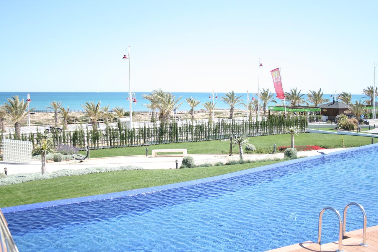 Ocean View Apartment Arenales del Sol Exterior photo