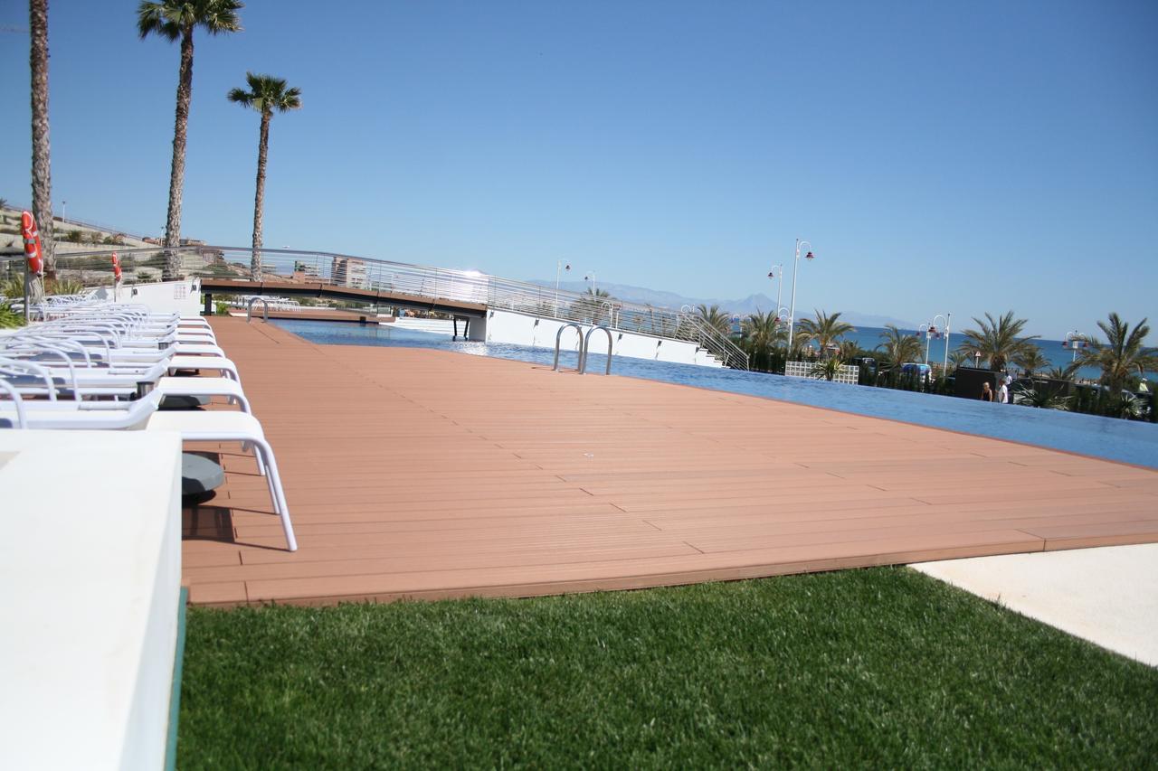 Ocean View Apartment Arenales del Sol Exterior photo