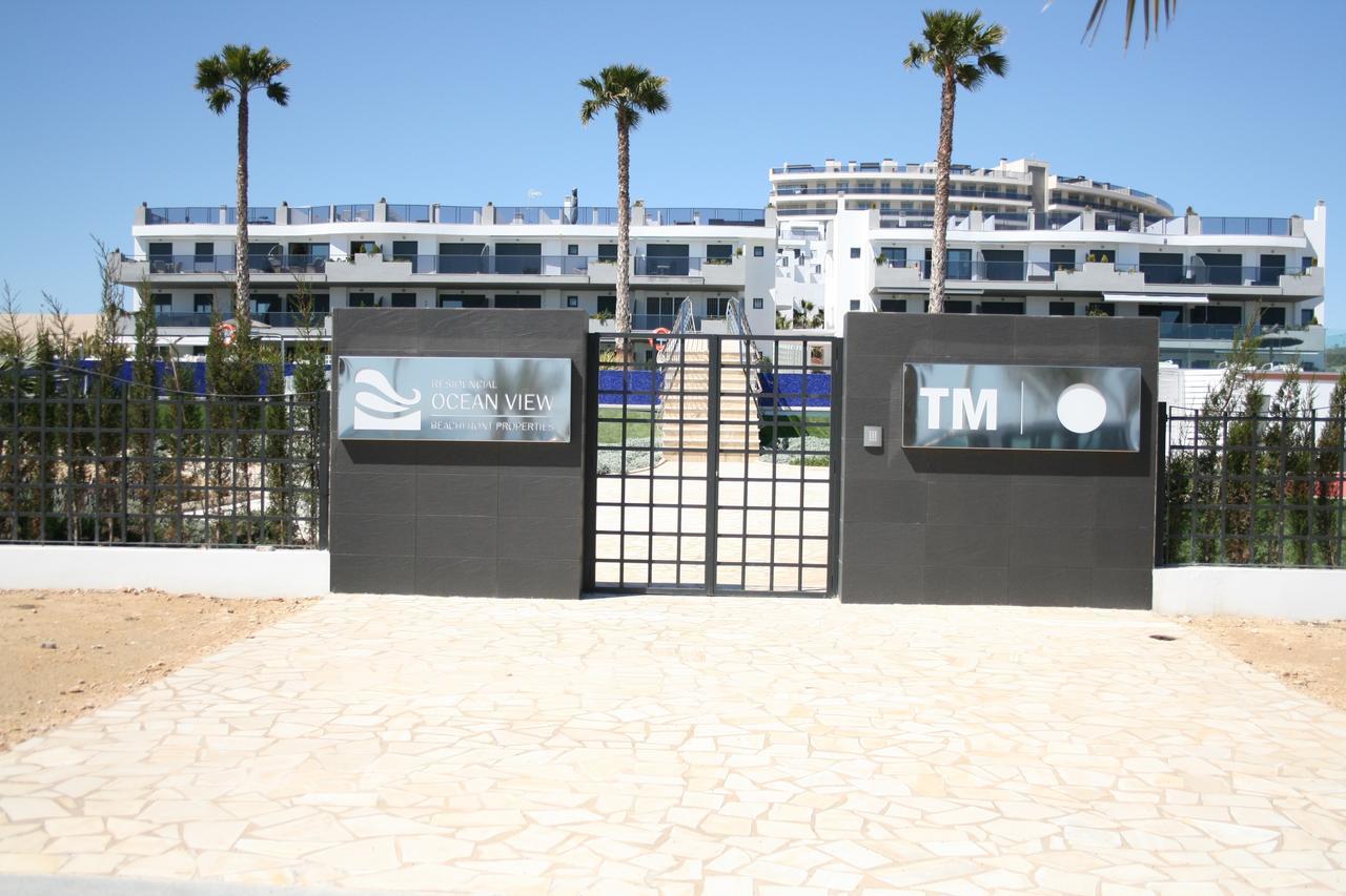 Ocean View Apartment Arenales del Sol Exterior photo