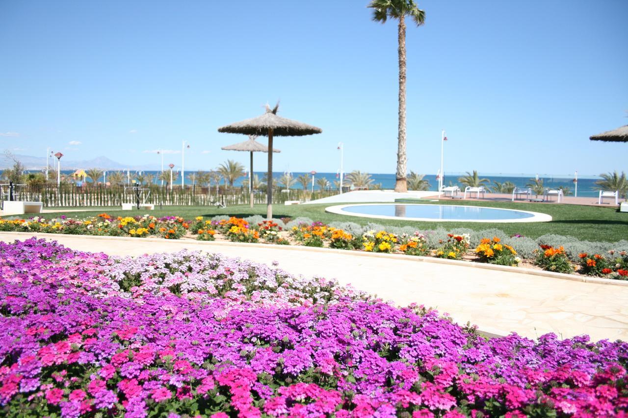 Ocean View Apartment Arenales del Sol Exterior photo