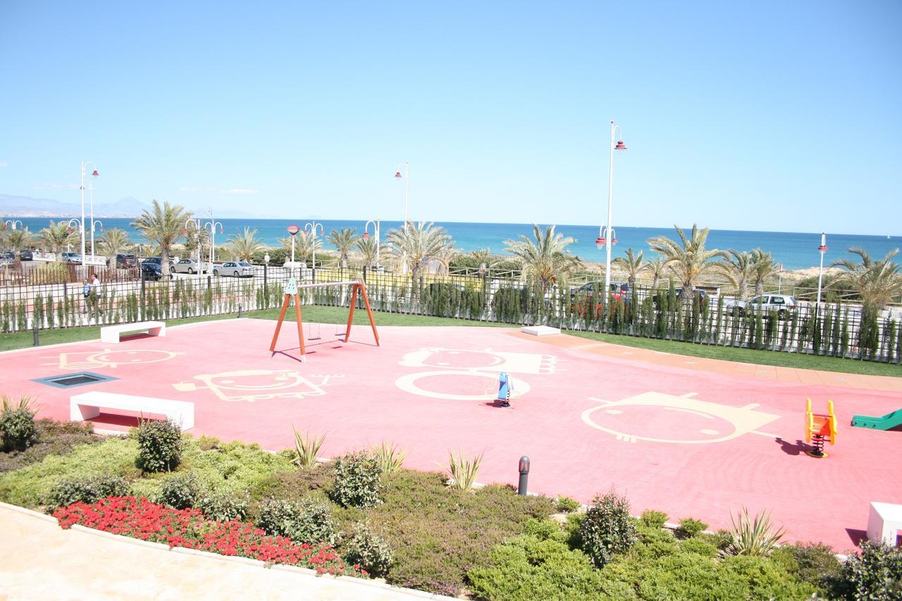 Ocean View Apartment Arenales del Sol Exterior photo