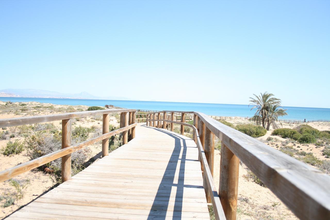 Ocean View Apartment Arenales del Sol Exterior photo