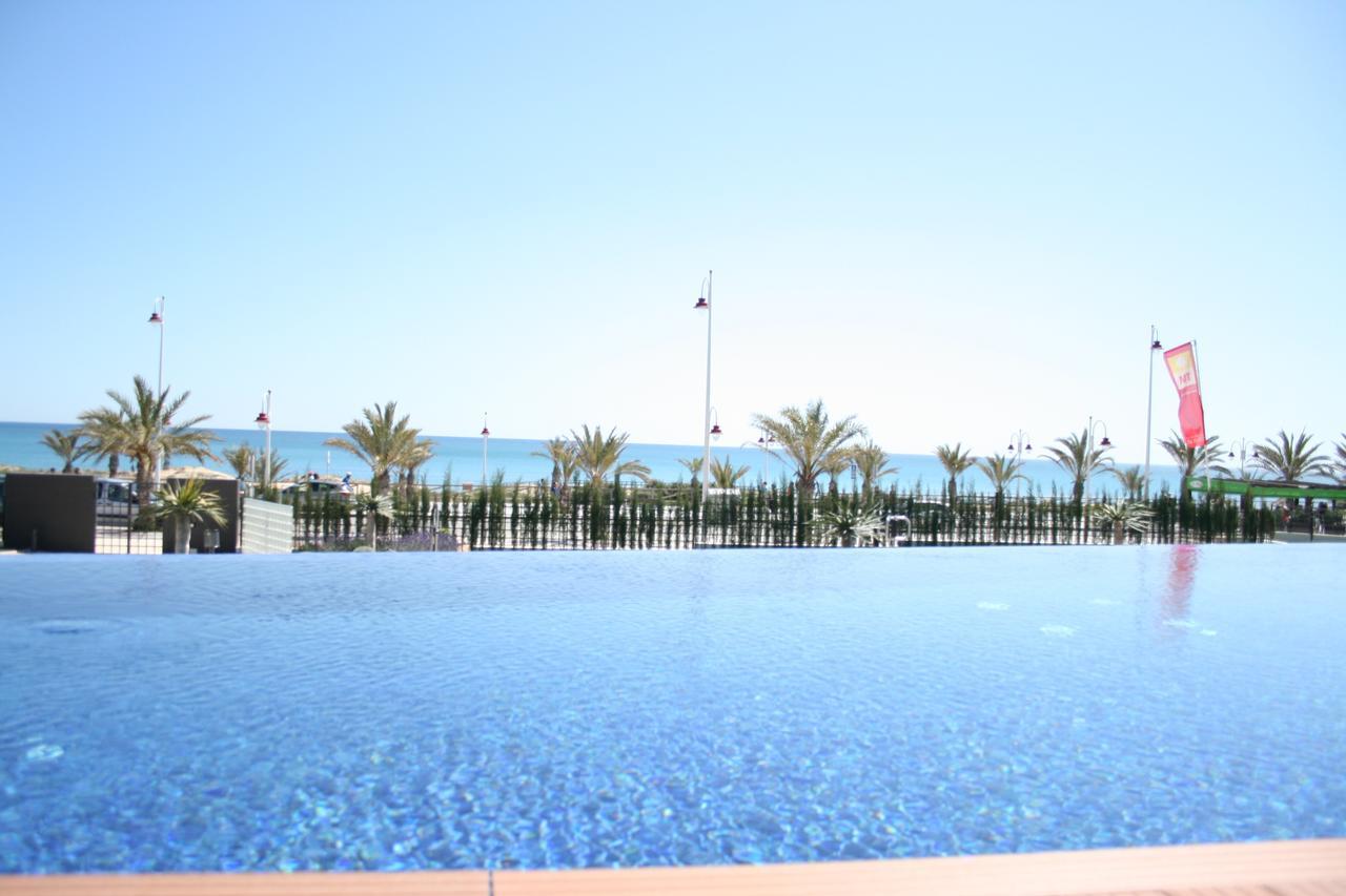Ocean View Apartment Arenales del Sol Exterior photo