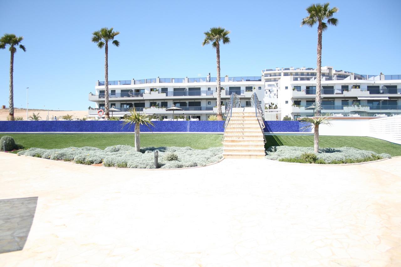 Ocean View Apartment Arenales del Sol Exterior photo
