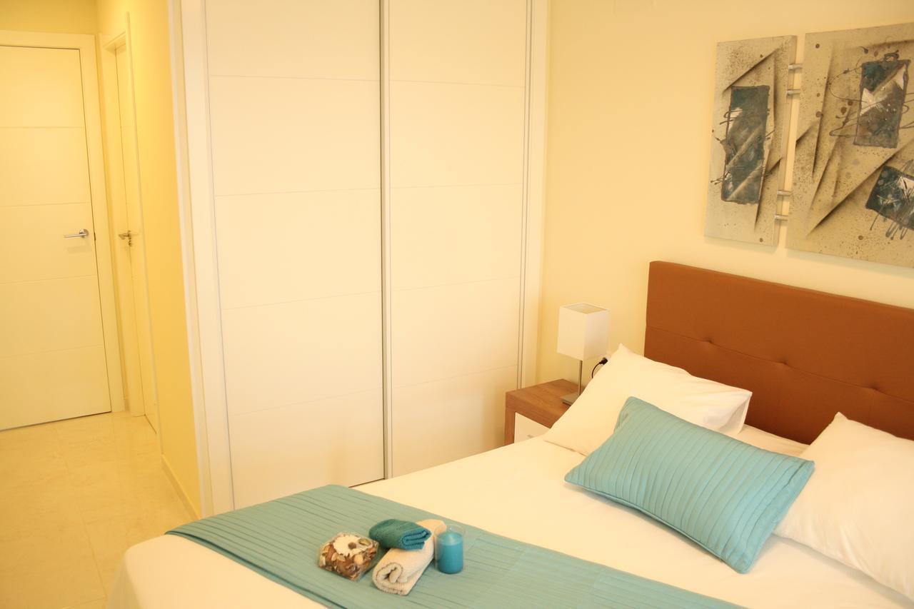 Ocean View Apartment Arenales del Sol Exterior photo