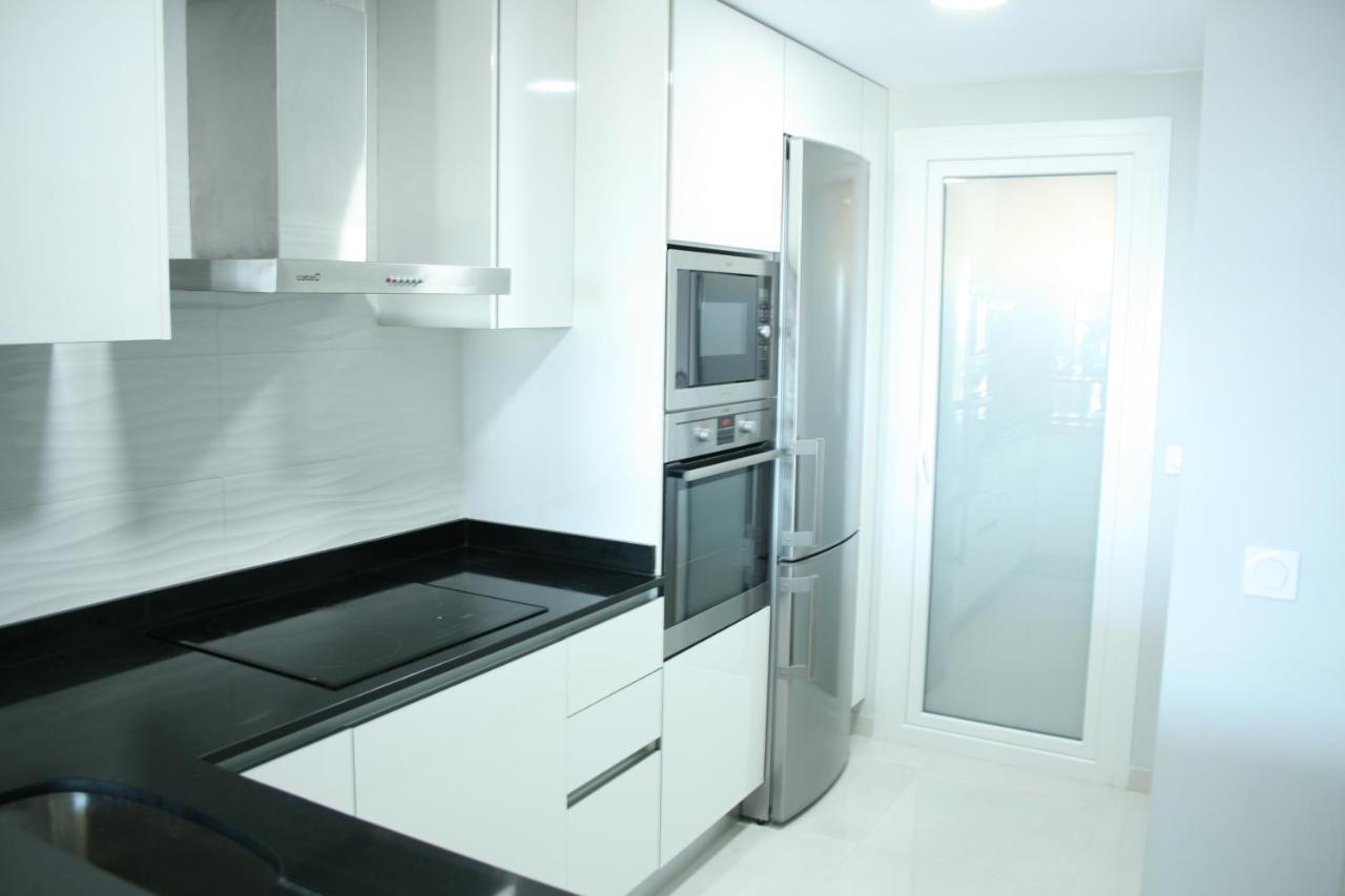 Ocean View Apartment Arenales del Sol Exterior photo