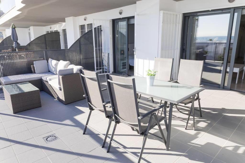 Ocean View Apartment Arenales del Sol Exterior photo